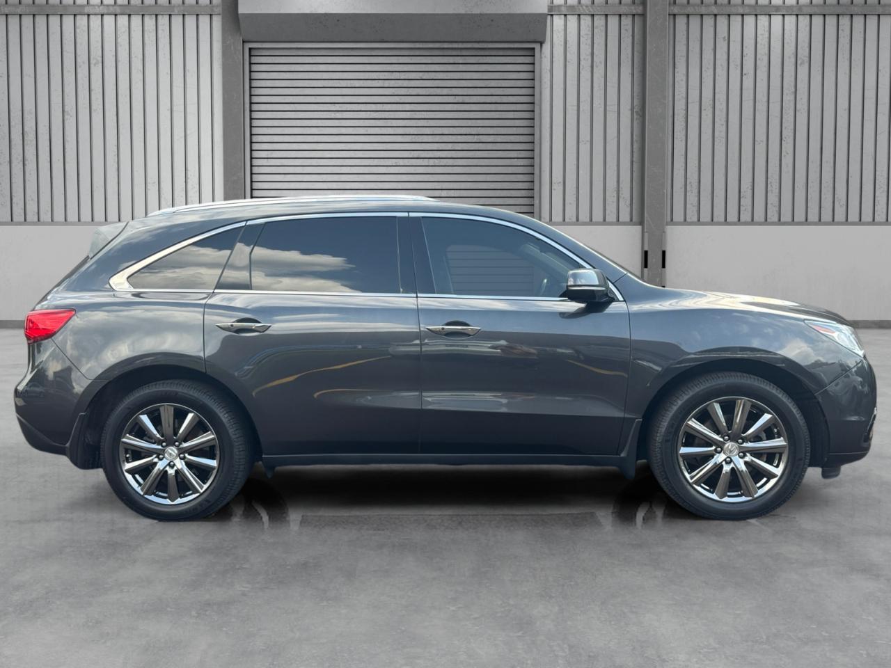 Acura MDX SH-AWD 4dr w/Advance 2016