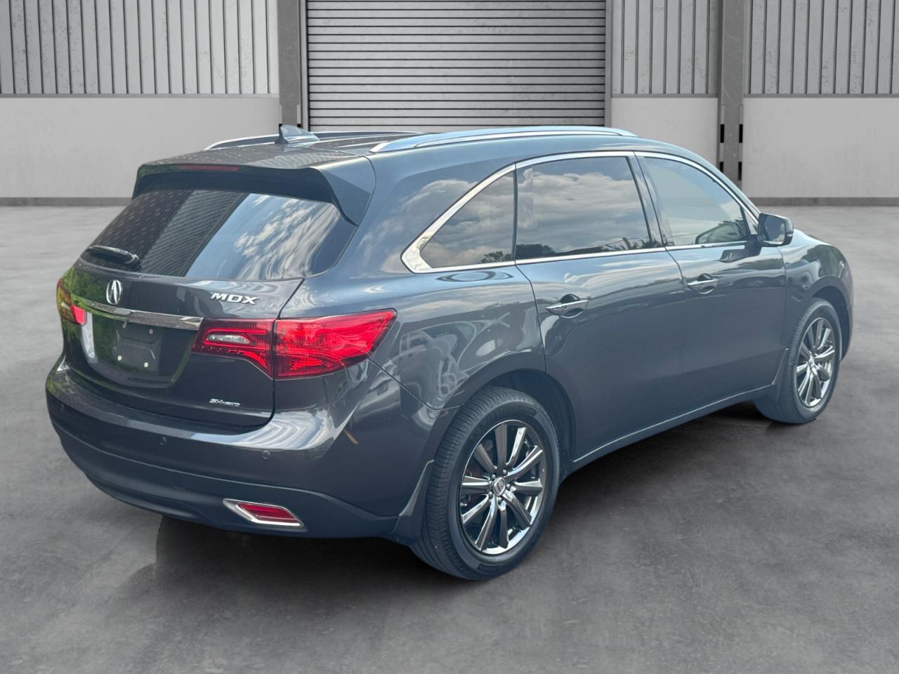 Acura MDX SH-AWD 4dr w/Advance 2016