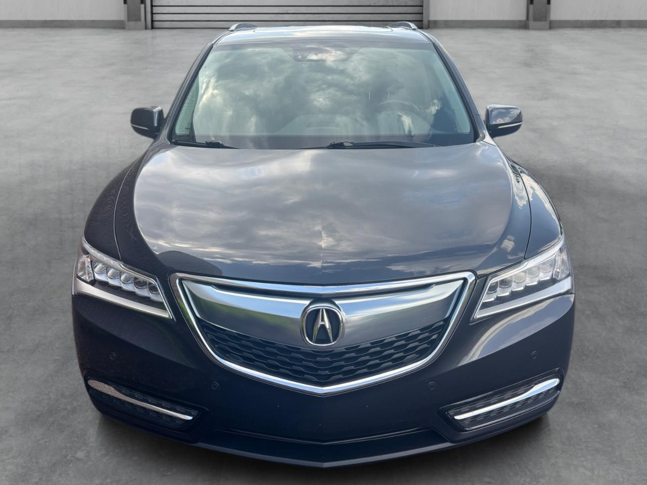 Acura MDX SH-AWD 4dr w/Advance 2016