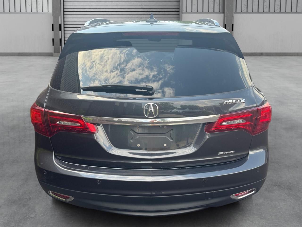 Acura MDX SH-AWD 4dr w/Advance 2016