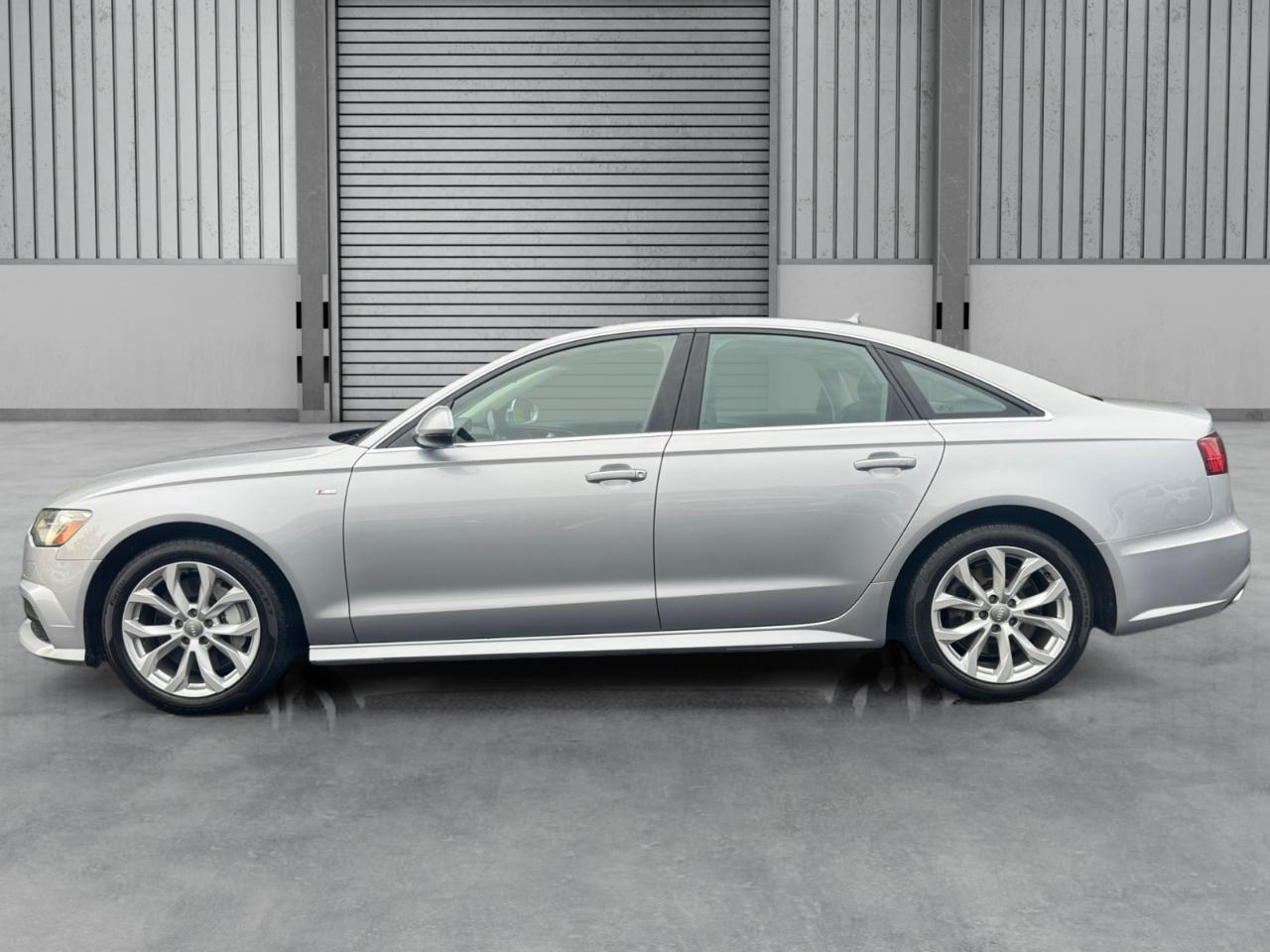 Audi A6 2.0 TFSI Premium Plus quattro AWD 2017