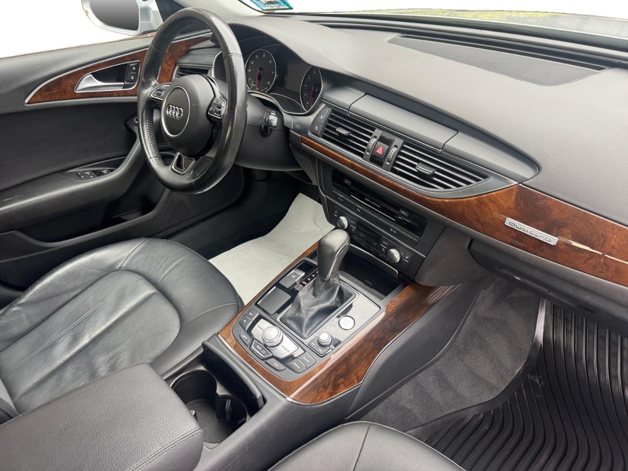 Audi A6 2.0 TFSI Premium Plus quattro AWD 2017