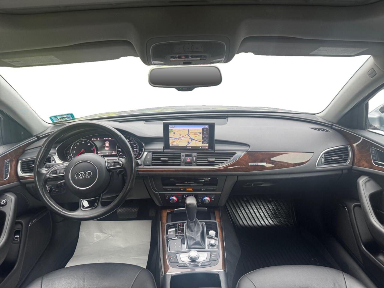 Audi A6 2.0 TFSI Premium Plus quattro AWD 2017