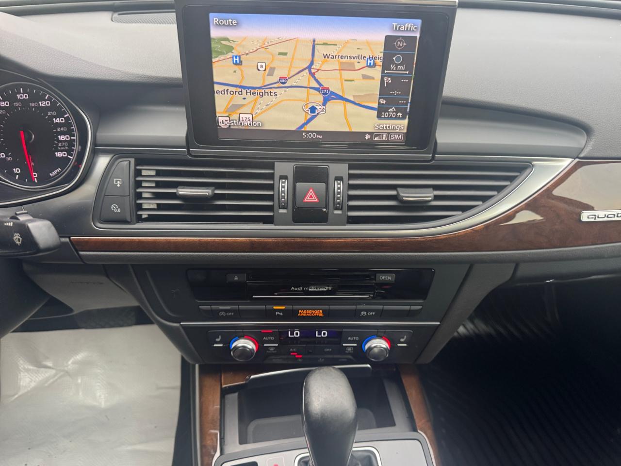 Audi A6 2.0 TFSI Premium Plus quattro AWD 2017
