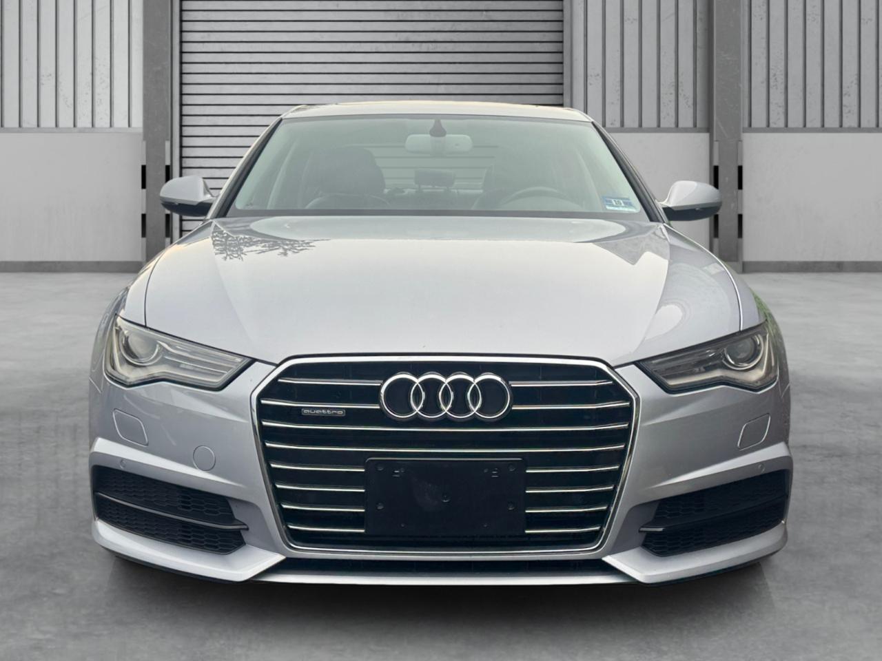Audi A6 2.0 TFSI Premium Plus quattro AWD 2017