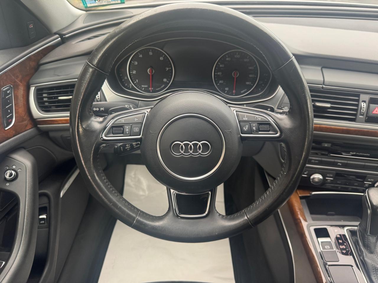 Audi A6 2.0 TFSI Premium Plus quattro AWD 2017