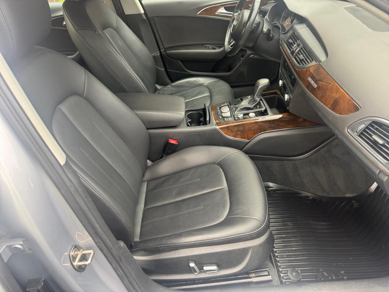 Audi A6 2.0 TFSI Premium Plus quattro AWD 2017