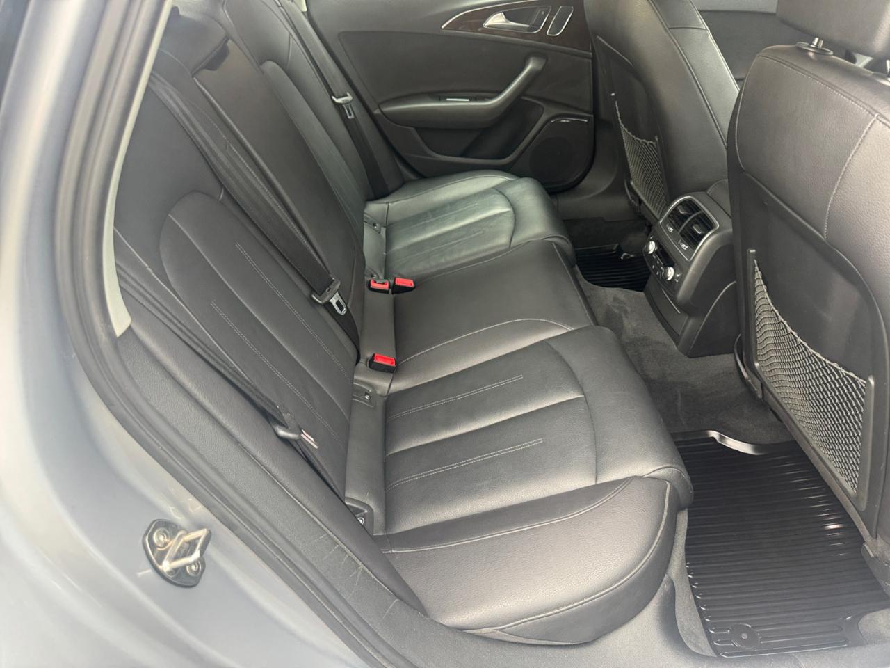 Audi A6 2.0 TFSI Premium Plus quattro AWD 2017