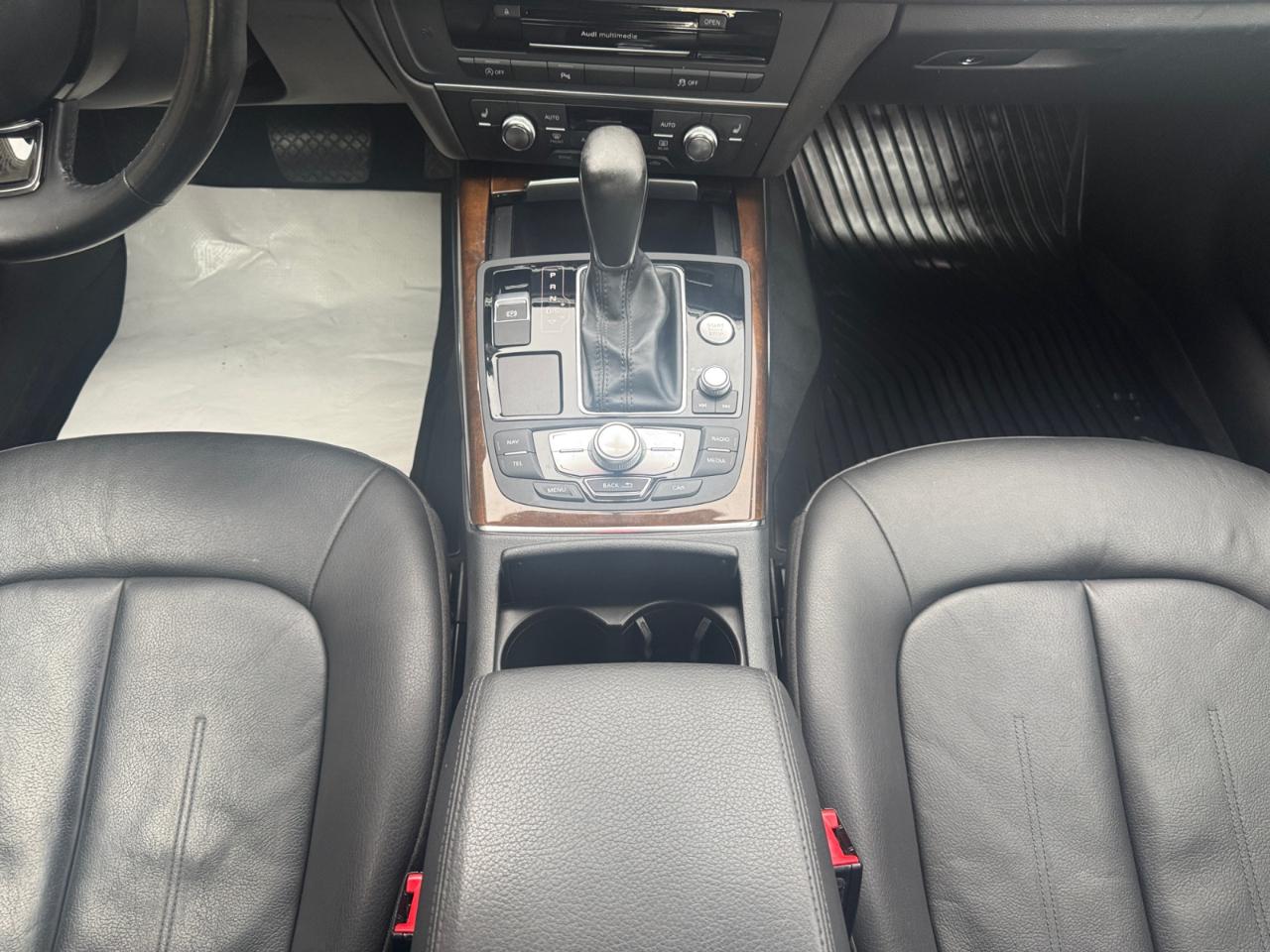 Audi A6 2.0 TFSI Premium Plus quattro AWD 2017
