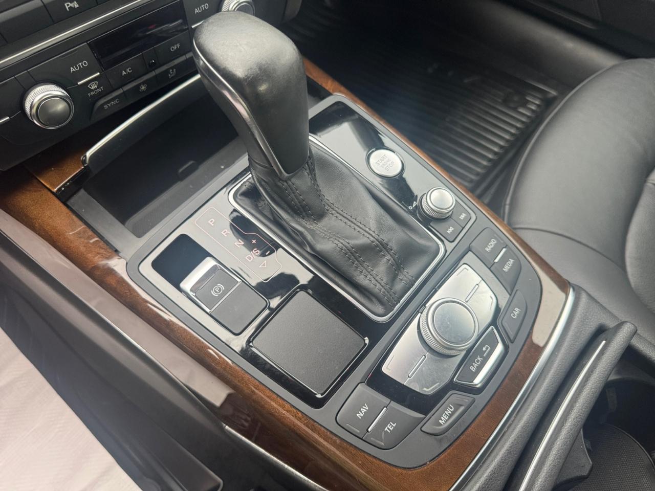 Audi A6 2.0 TFSI Premium Plus quattro AWD 2017