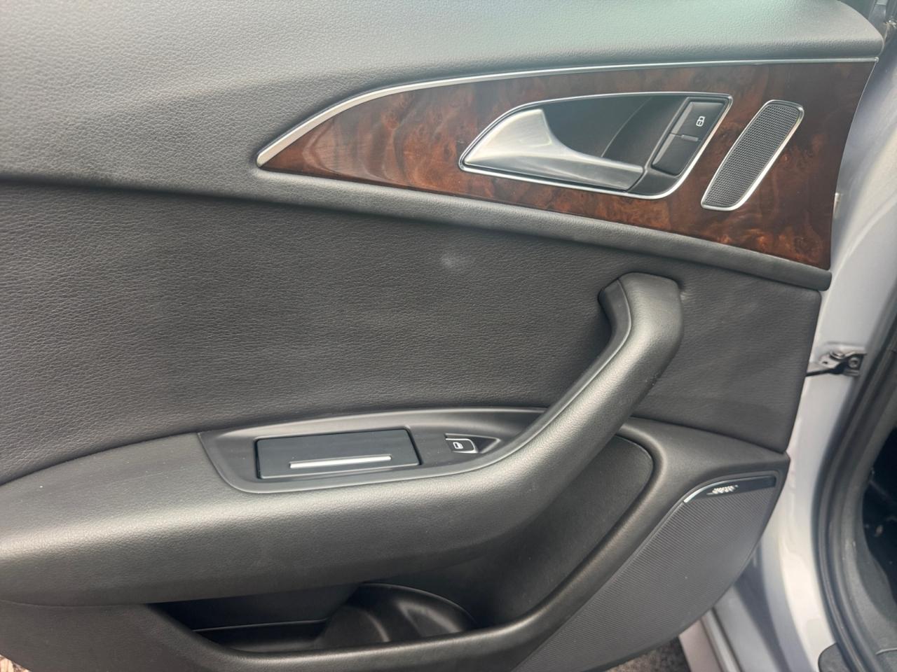 Audi A6 2.0 TFSI Premium Plus quattro AWD 2017
