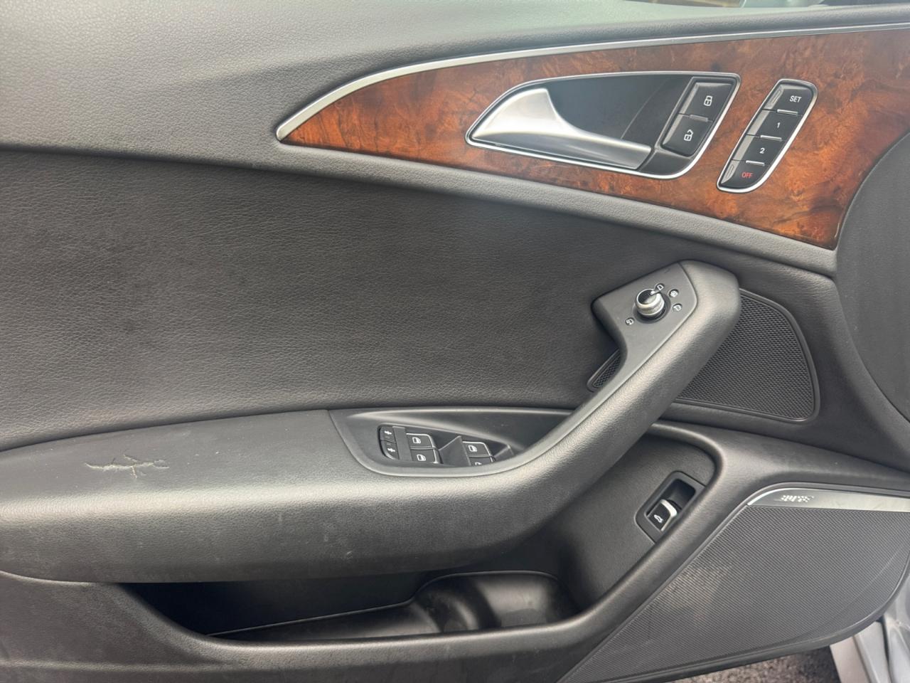 Audi A6 2.0 TFSI Premium Plus quattro AWD 2017