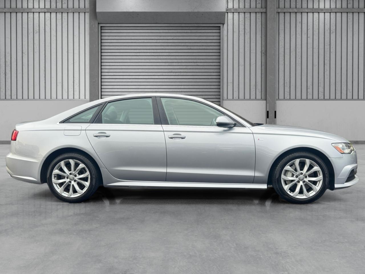 Audi A6 2.0 TFSI Premium Plus quattro AWD 2017