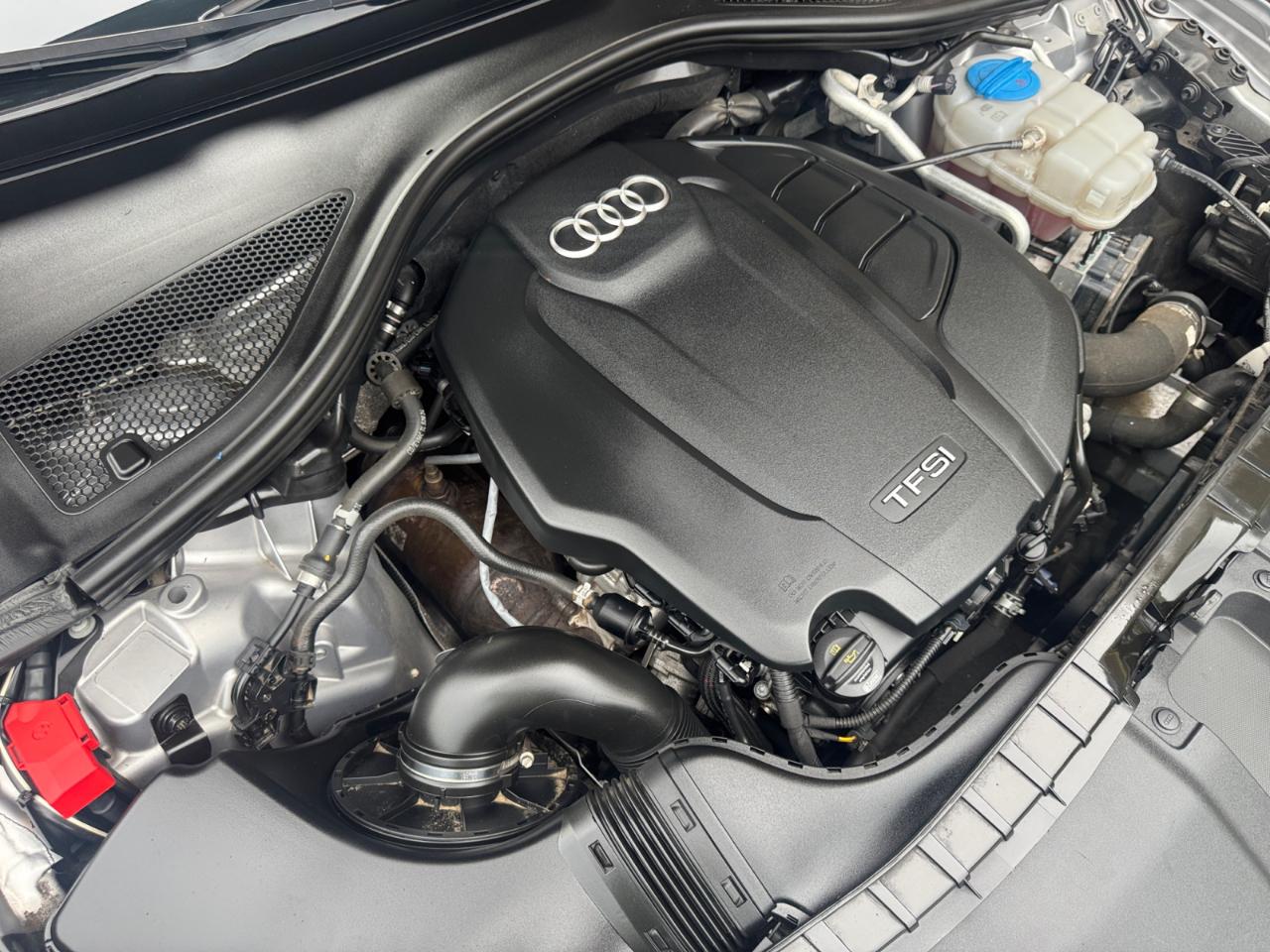 Audi A6 2.0 TFSI Premium Plus quattro AWD 2017