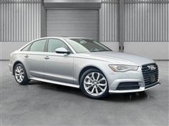 2017 Audi A6 