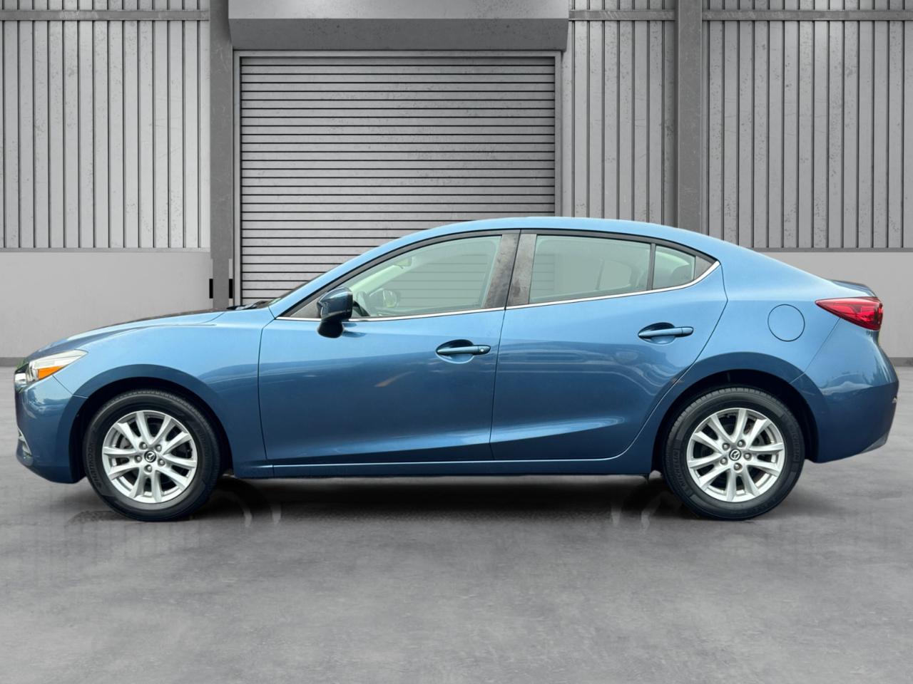 Mazda Mazda3 4-Door Sport Auto 2018
