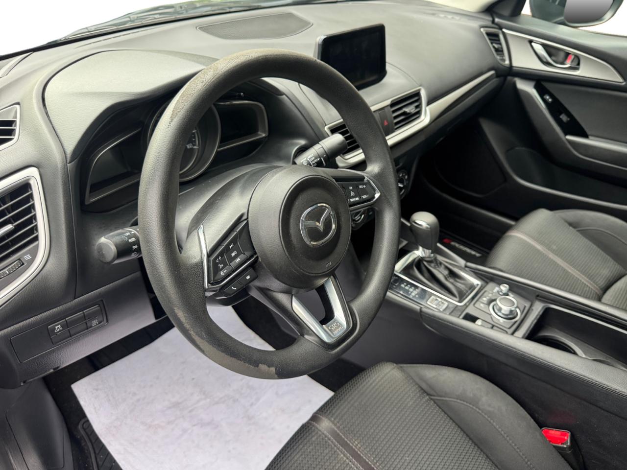 Mazda Mazda3 4-Door Sport Auto 2018