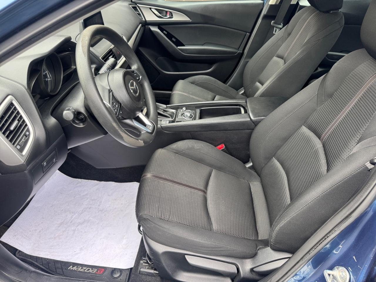 Mazda Mazda3 4-Door Sport Auto 2018