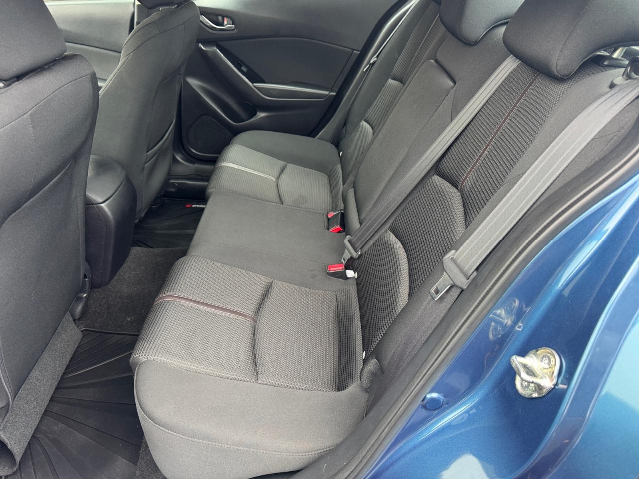 Mazda Mazda3 4-Door Sport Auto 2018