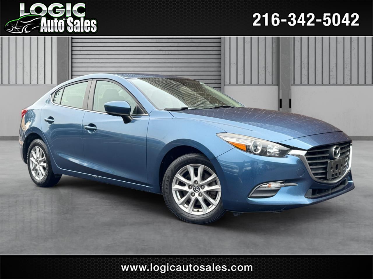 Mazda Mazda3 4-Door Sport Auto 2018