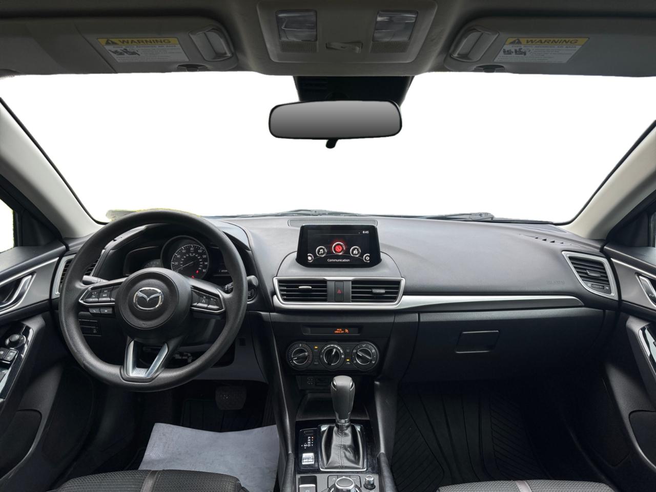 Mazda Mazda3 4-Door Sport Auto 2018