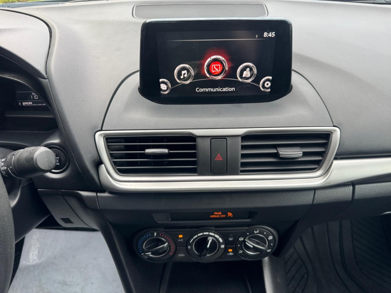 Mazda Mazda3 4-Door Sport Auto 2018