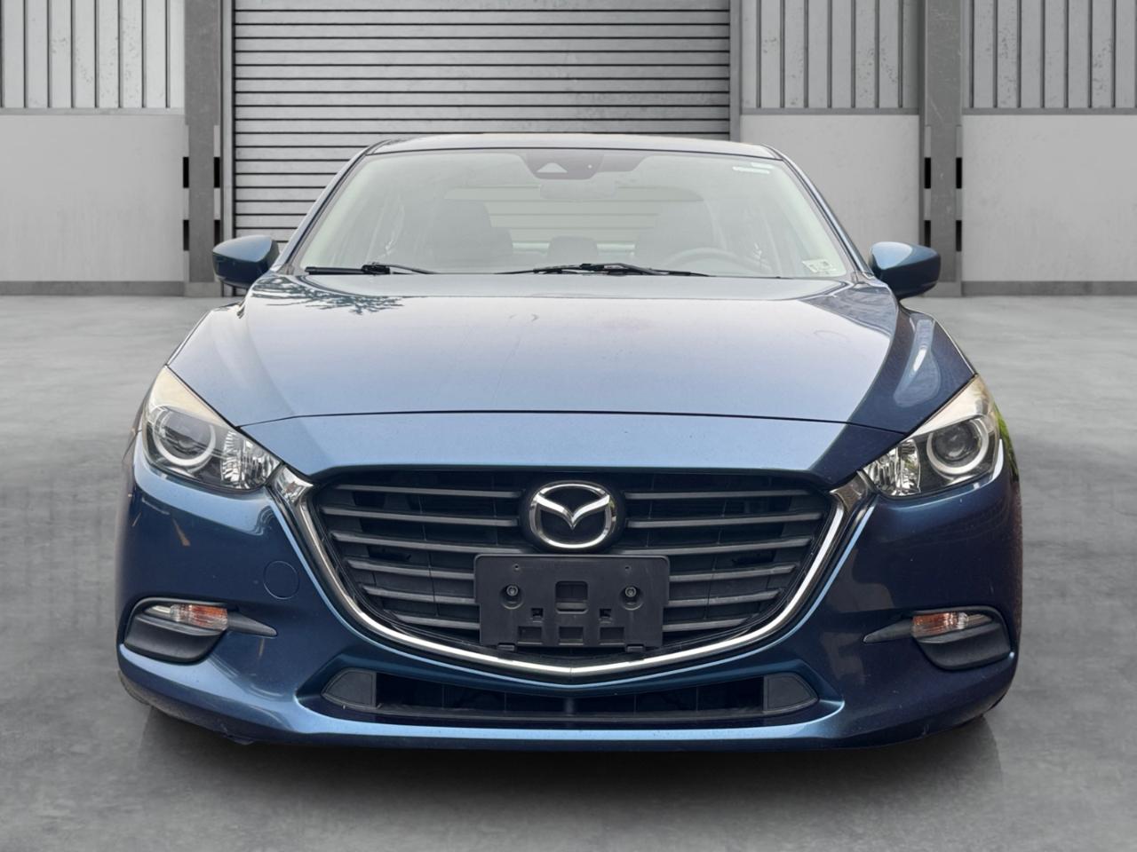 Mazda Mazda3 4-Door Sport Auto 2018