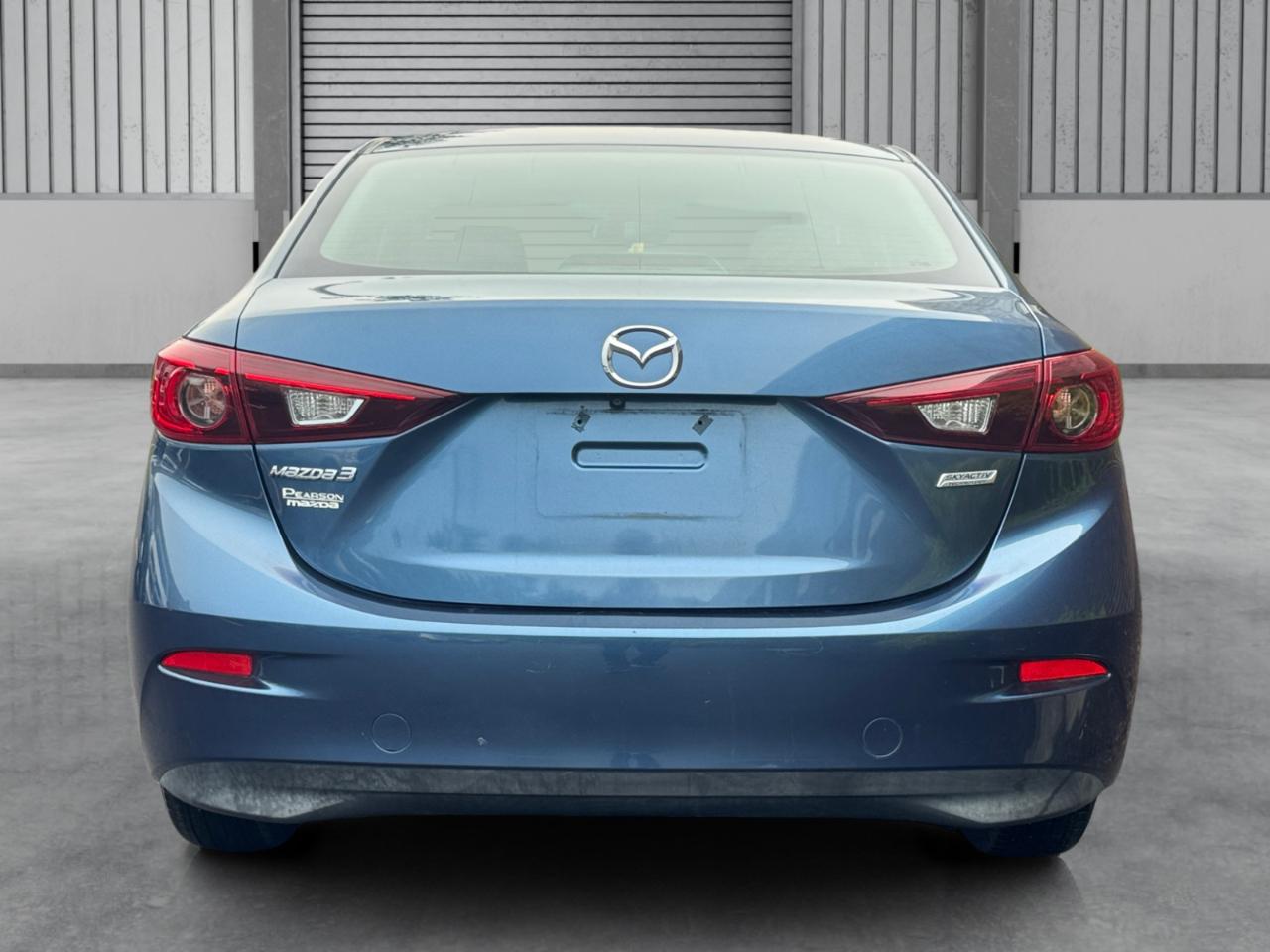 Mazda Mazda3 4-Door Sport Auto 2018