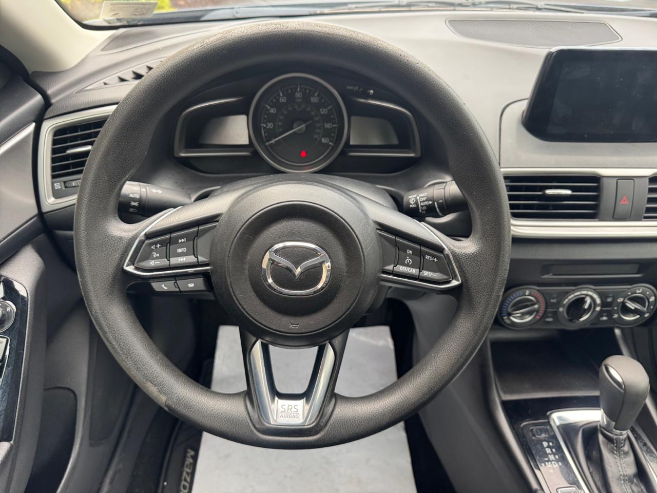 Mazda Mazda3 4-Door Sport Auto 2018