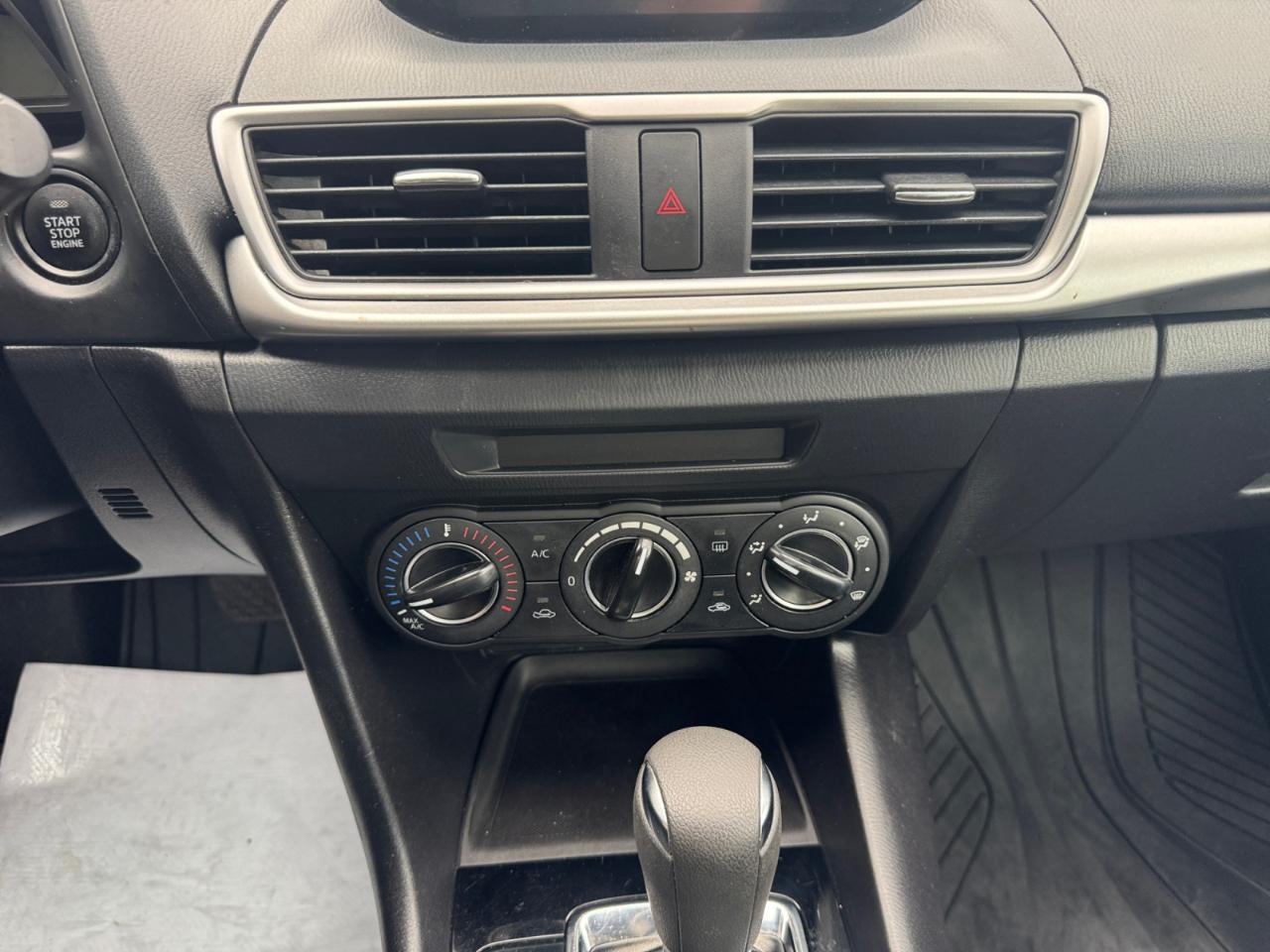 Mazda Mazda3 4-Door Sport Auto 2018
