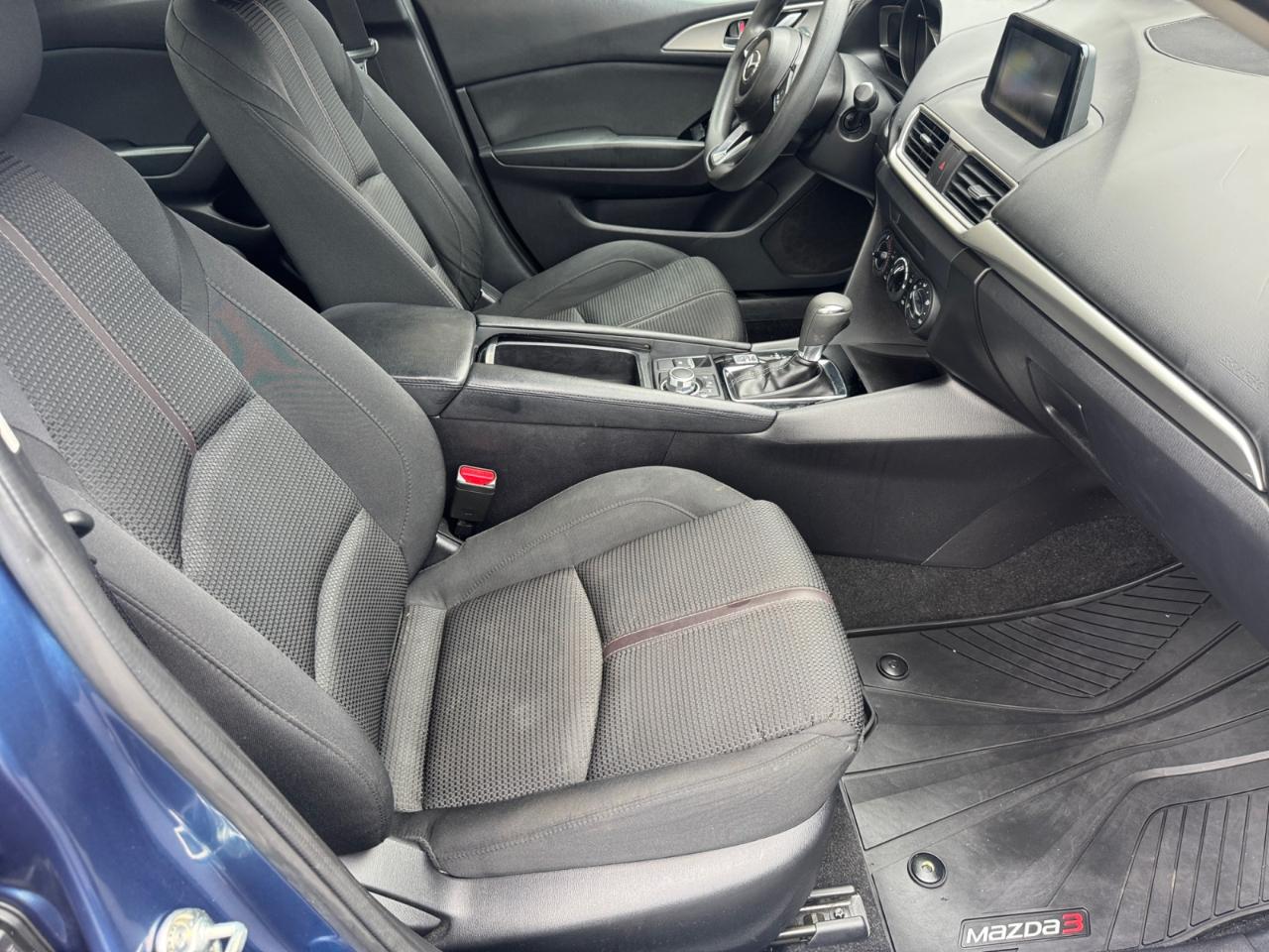 Mazda Mazda3 4-Door Sport Auto 2018