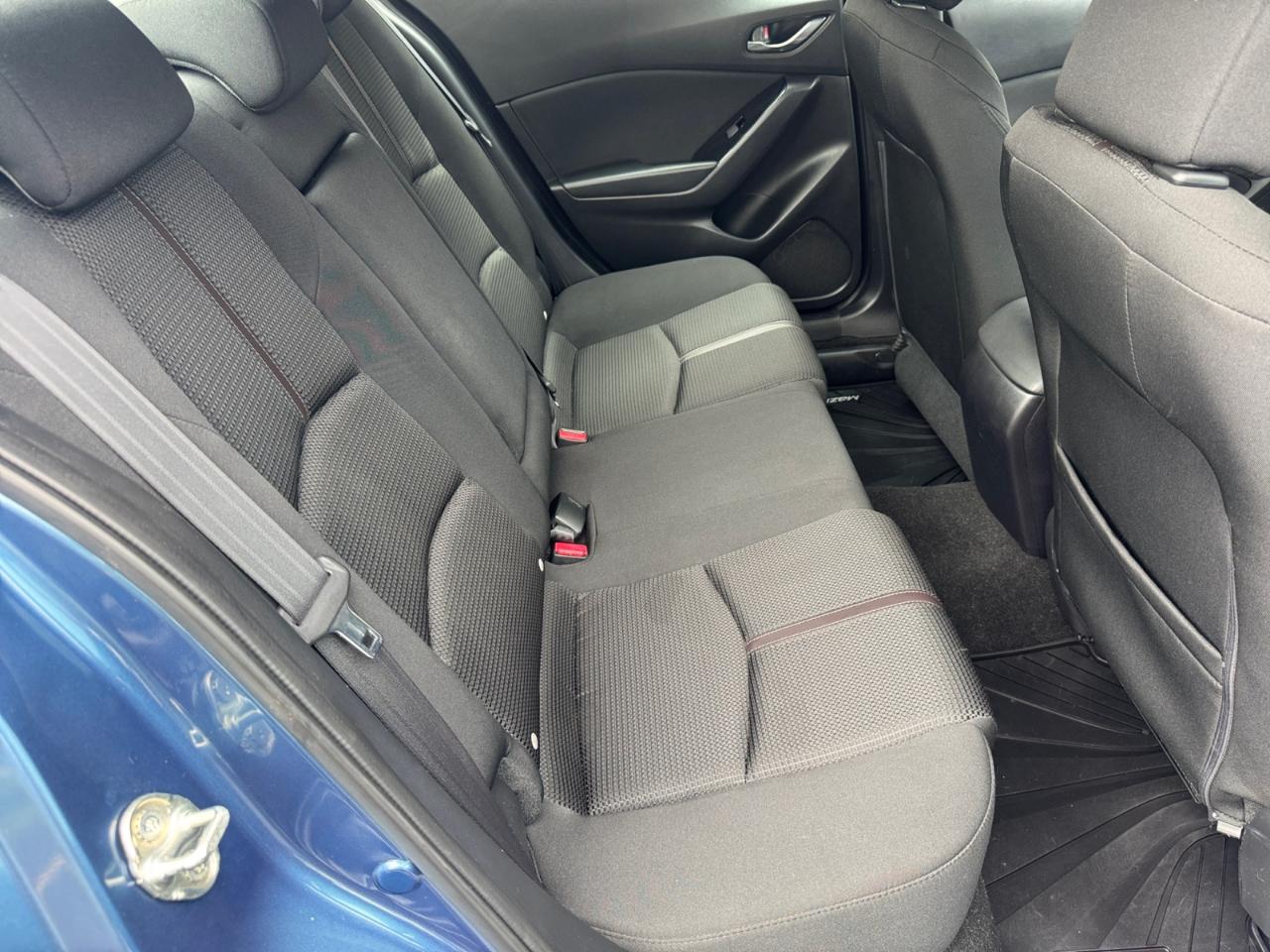 Mazda Mazda3 4-Door Sport Auto 2018