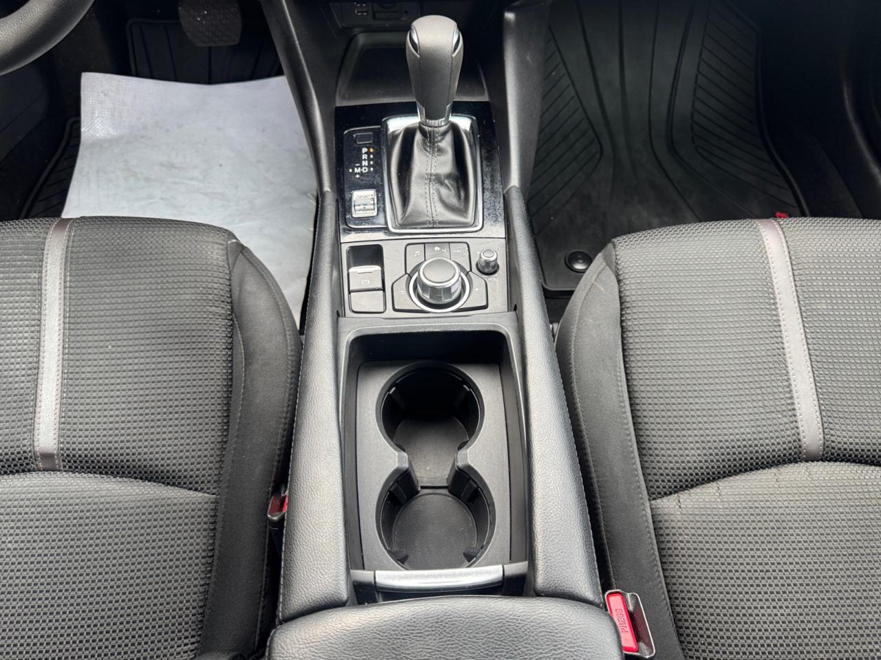 Mazda Mazda3 4-Door Sport Auto 2018