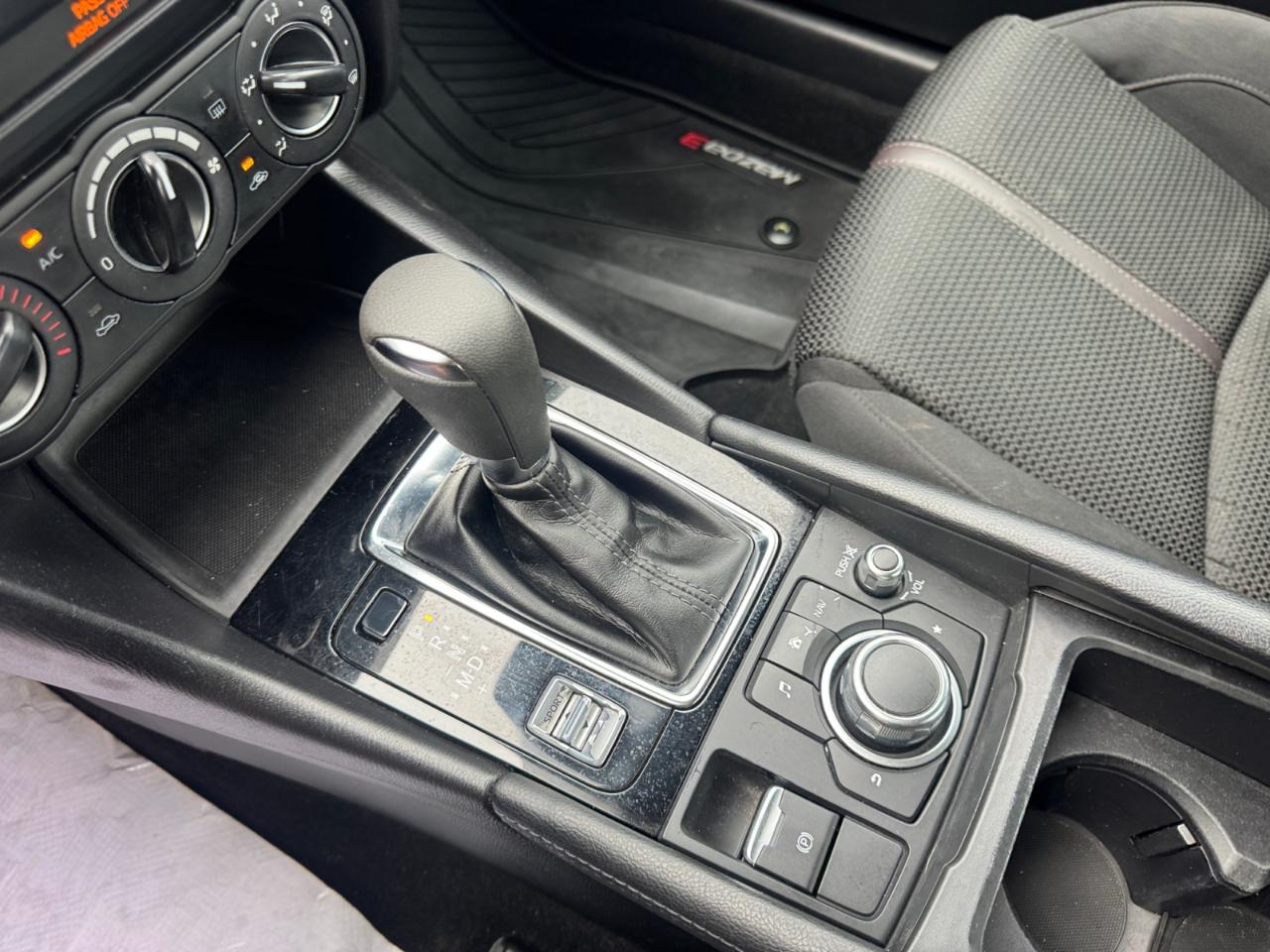 Mazda Mazda3 4-Door Sport Auto 2018