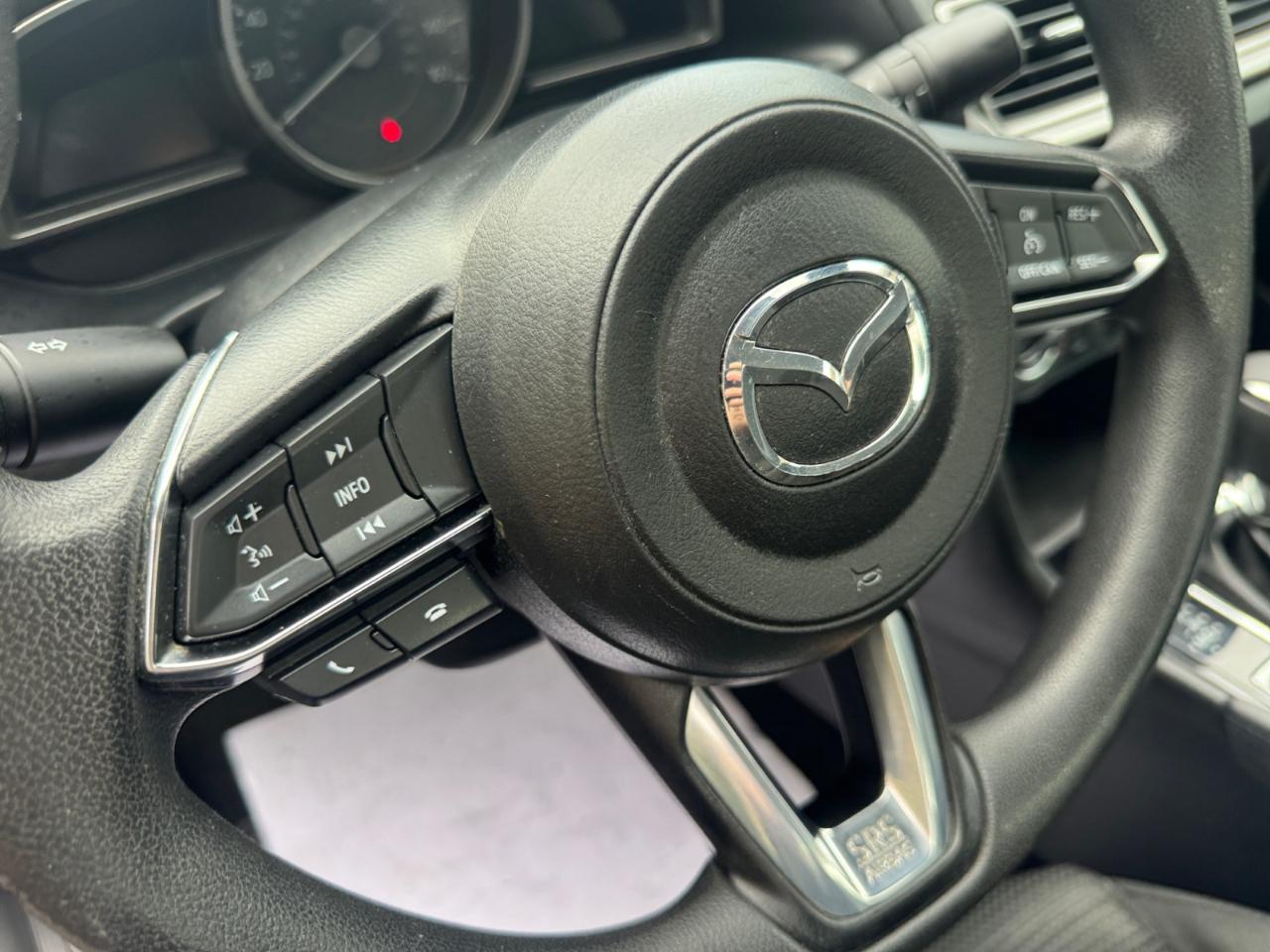 Mazda Mazda3 4-Door Sport Auto 2018
