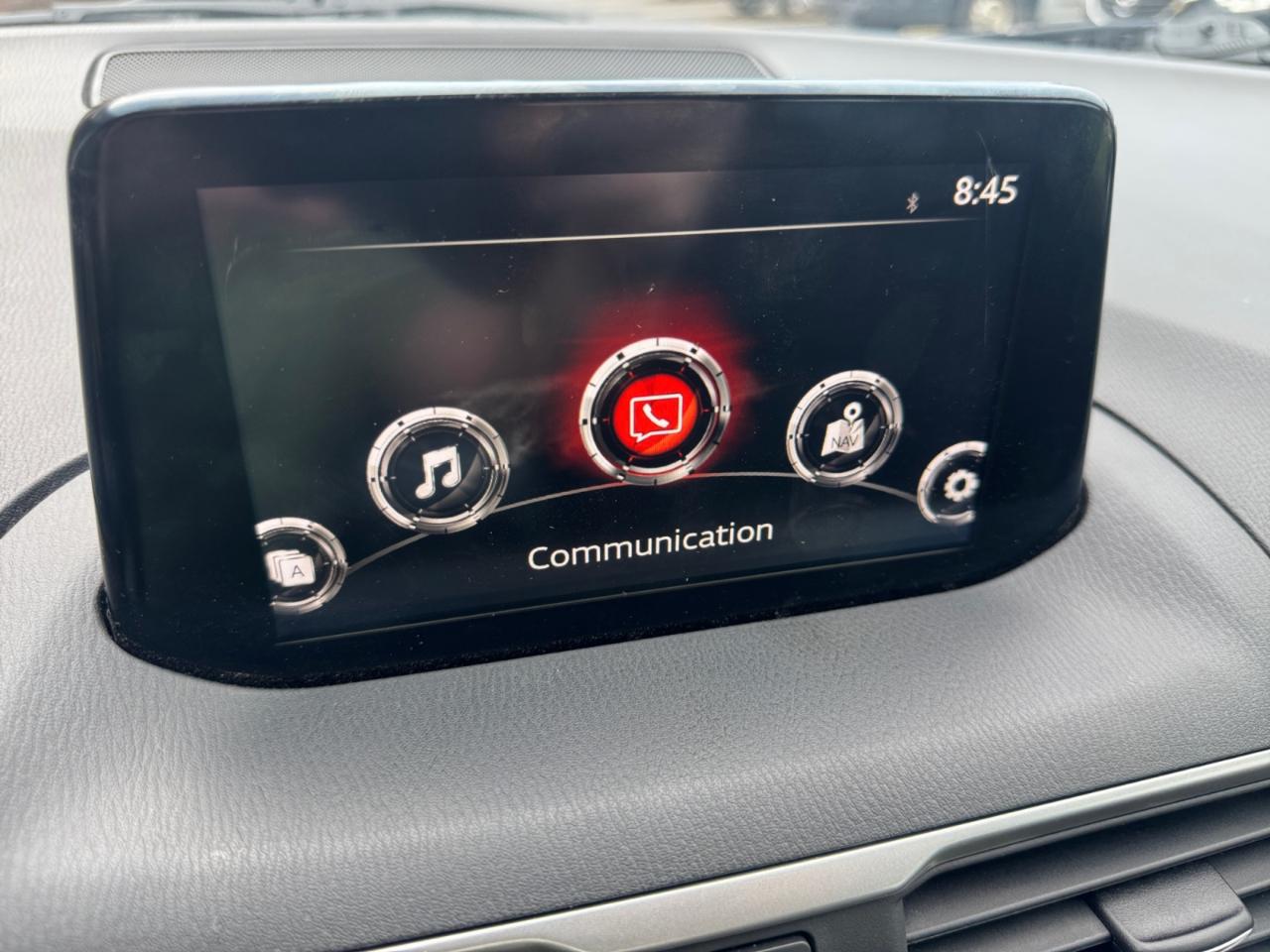 Mazda Mazda3 4-Door Sport Auto 2018