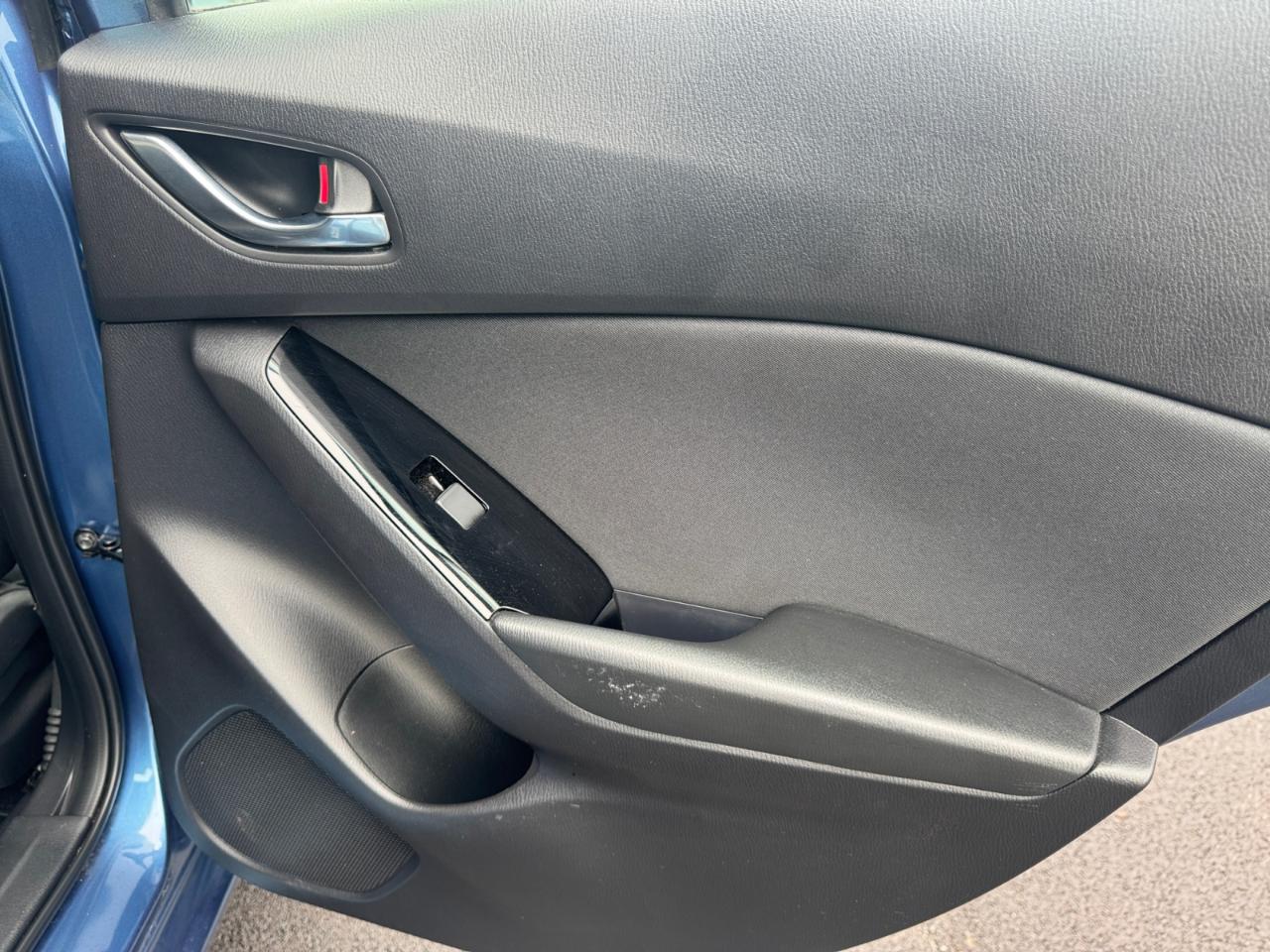 Mazda Mazda3 4-Door Sport Auto 2018