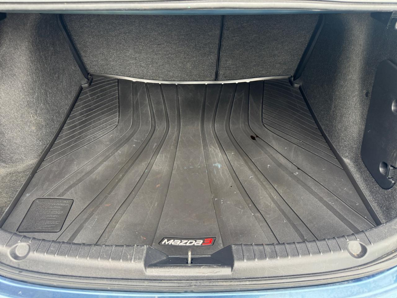 Mazda Mazda3 4-Door Sport Auto 2018