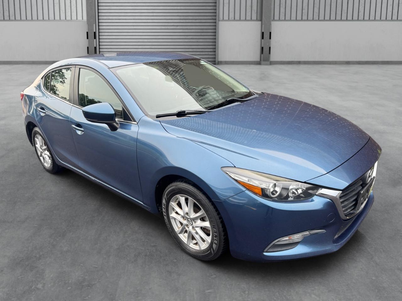 Mazda Mazda3 4-Door Sport Auto 2018