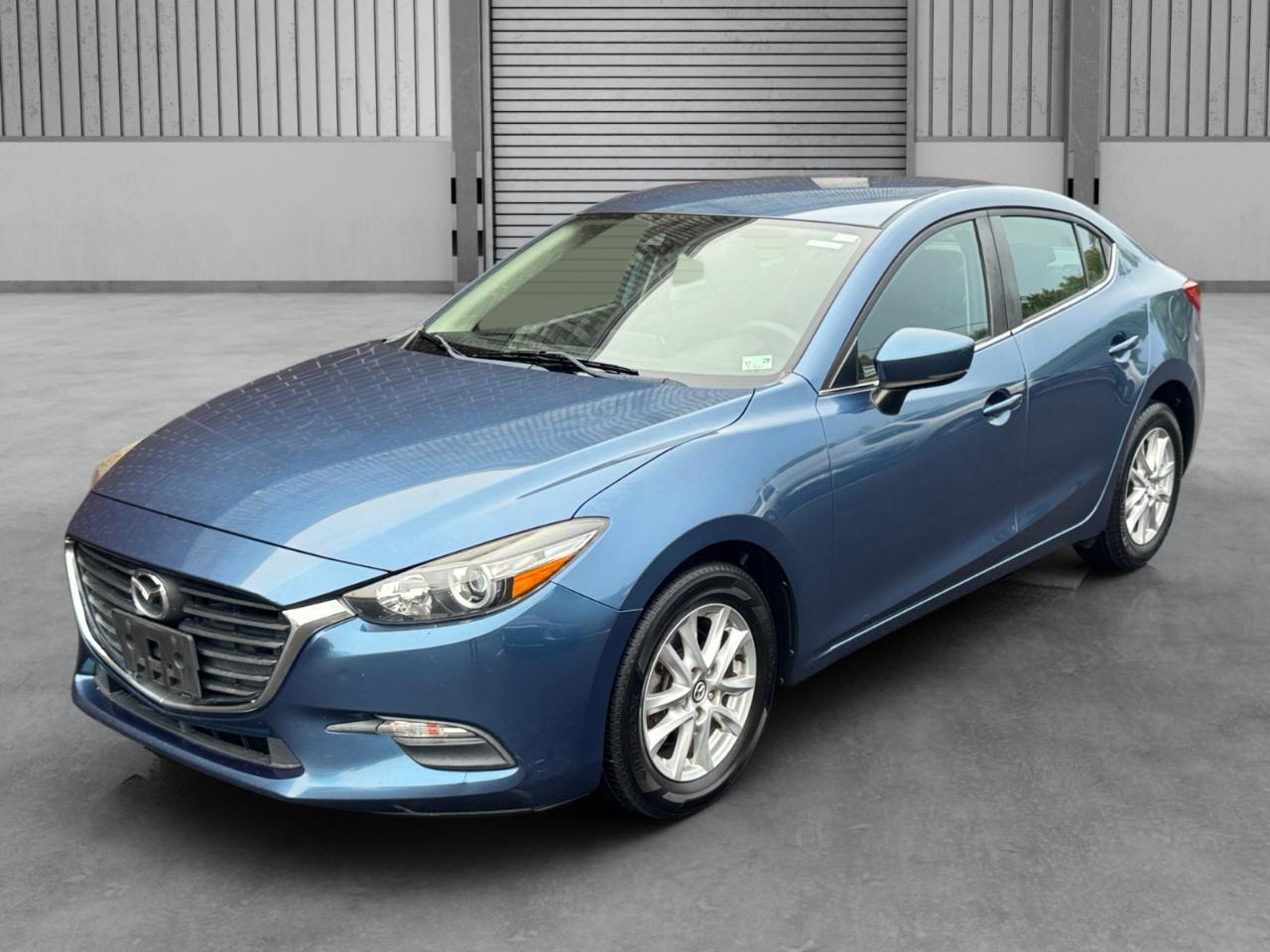 Mazda Mazda3 4-Door Sport Auto 2018