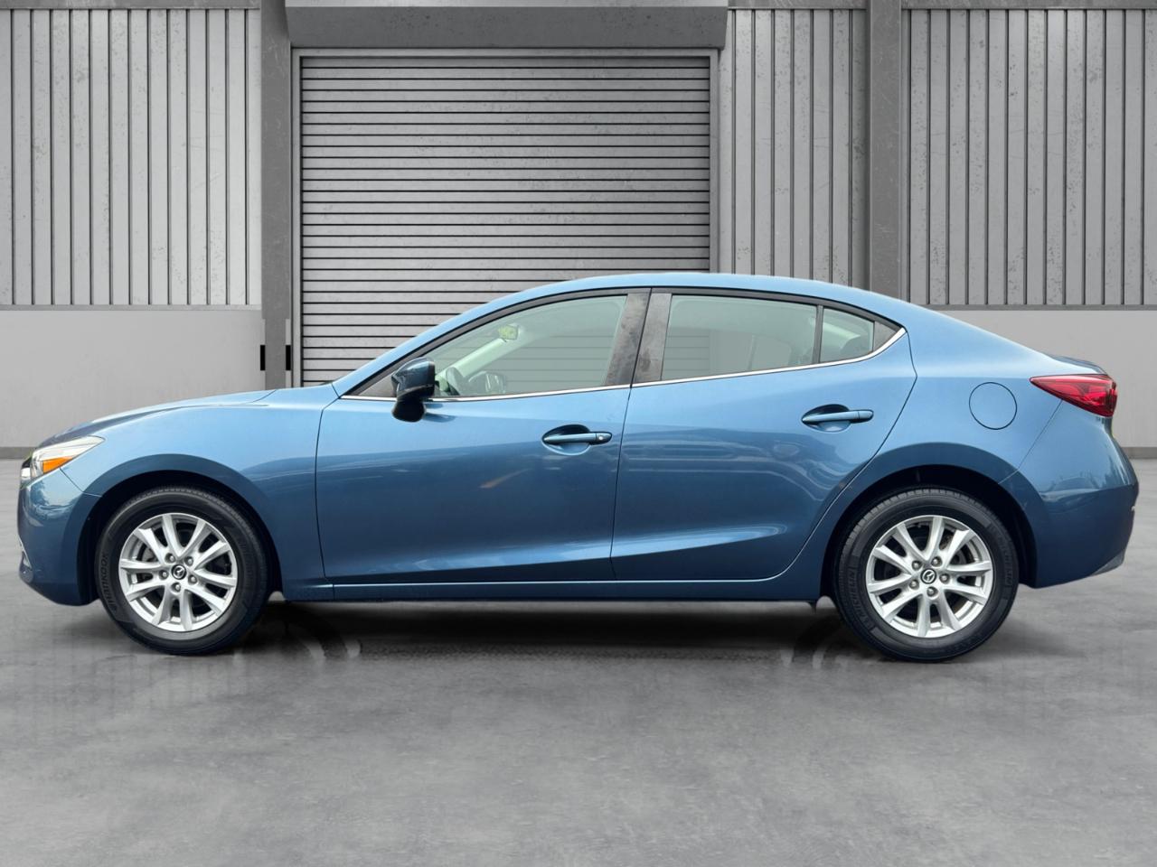 Mazda Mazda3 4-Door Sport Auto 2018