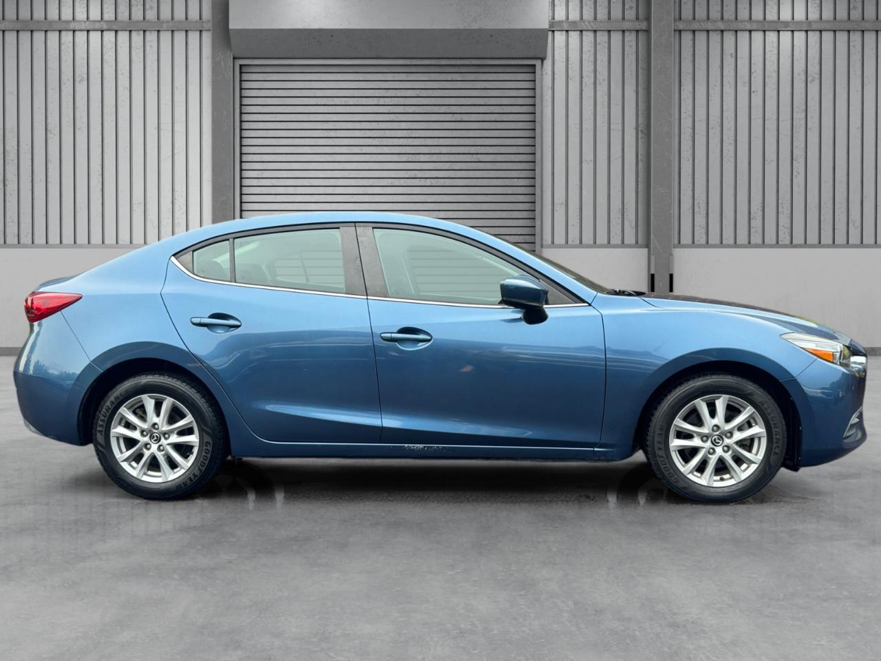 Mazda Mazda3 4-Door Sport Auto 2018