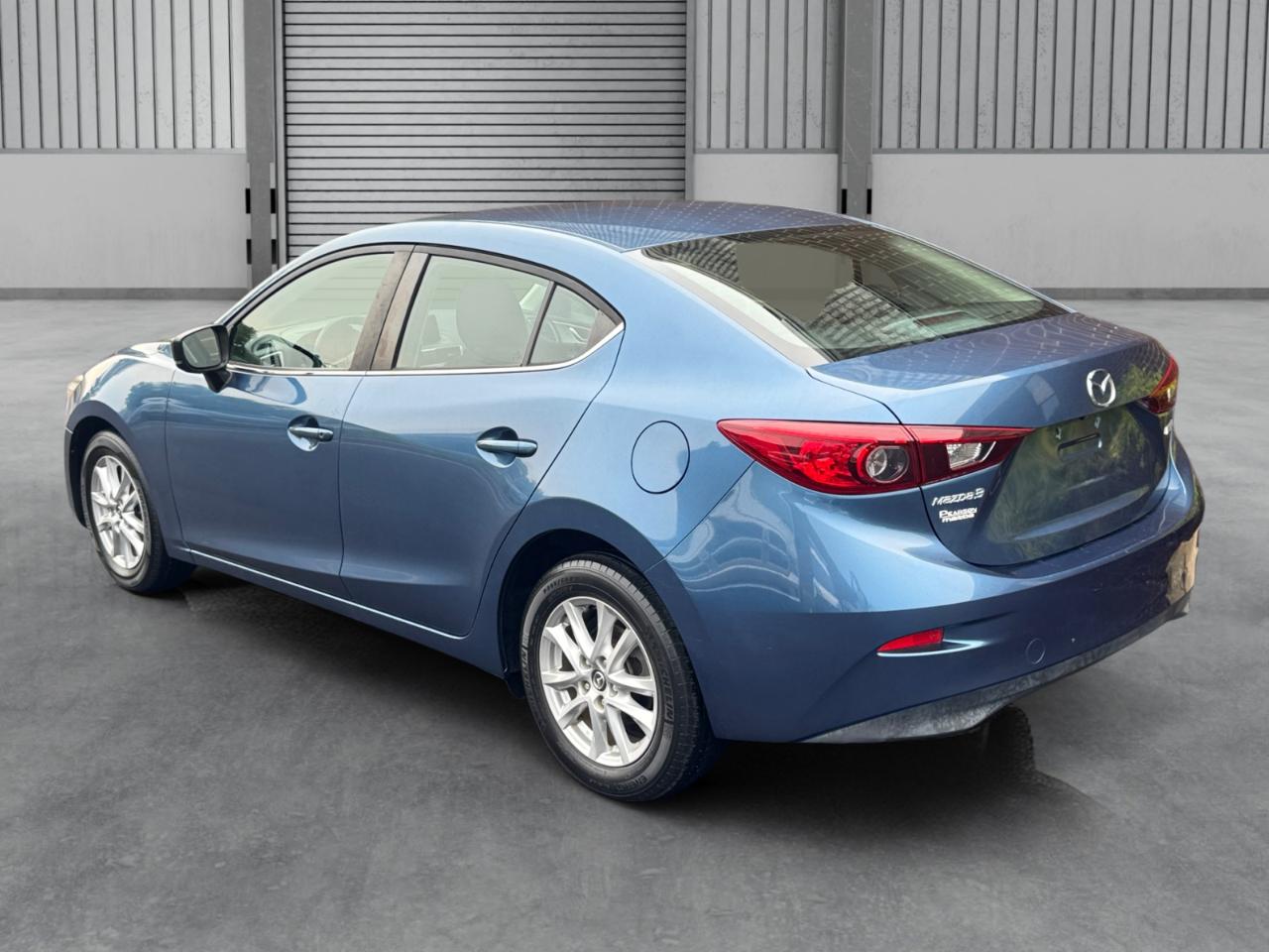 Mazda Mazda3 4-Door Sport Auto 2018