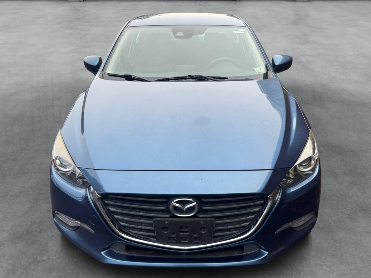 Mazda Mazda3 4-Door Sport Auto 2018