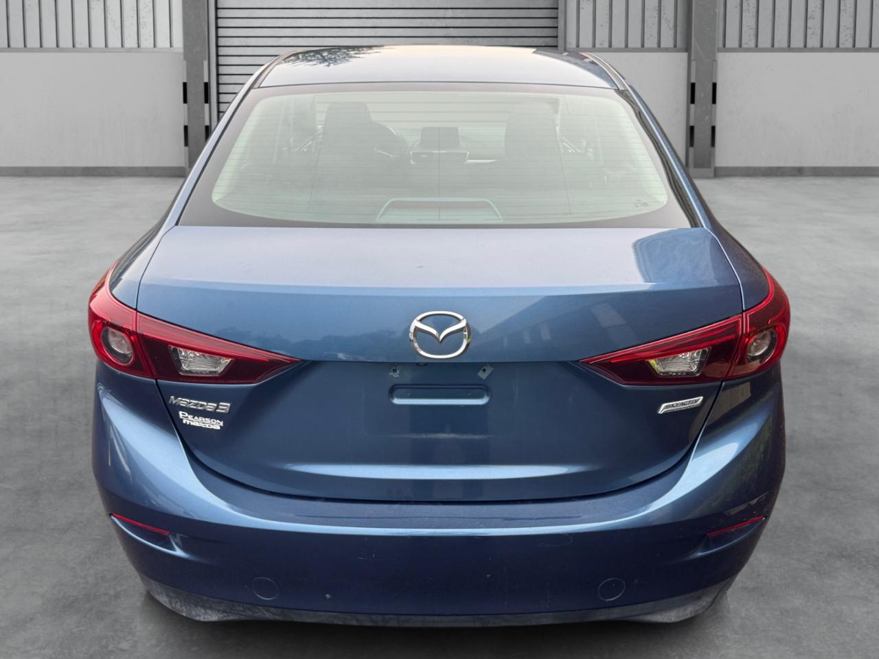 Mazda Mazda3 4-Door Sport Auto 2018