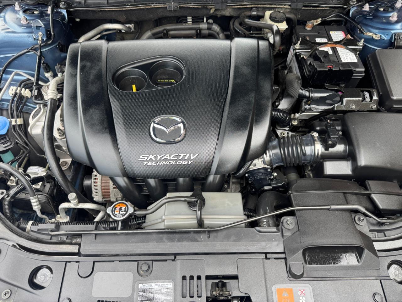 Mazda Mazda3 4-Door Sport Auto 2018
