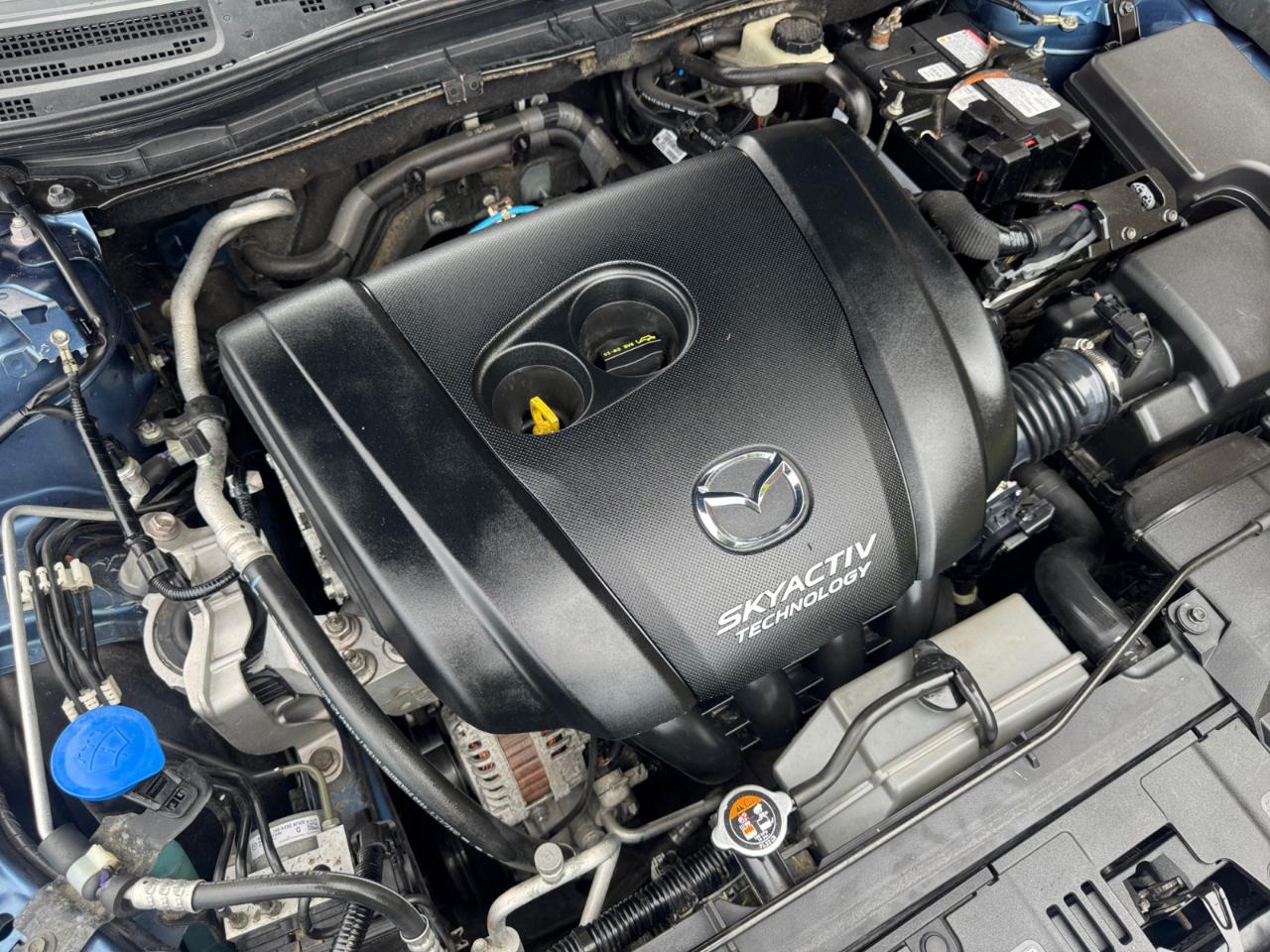 Mazda Mazda3 4-Door Sport Auto 2018