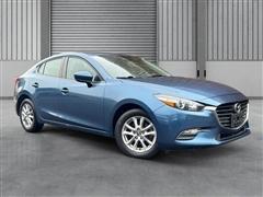 2018 Mazda Mazda3 4-Door 