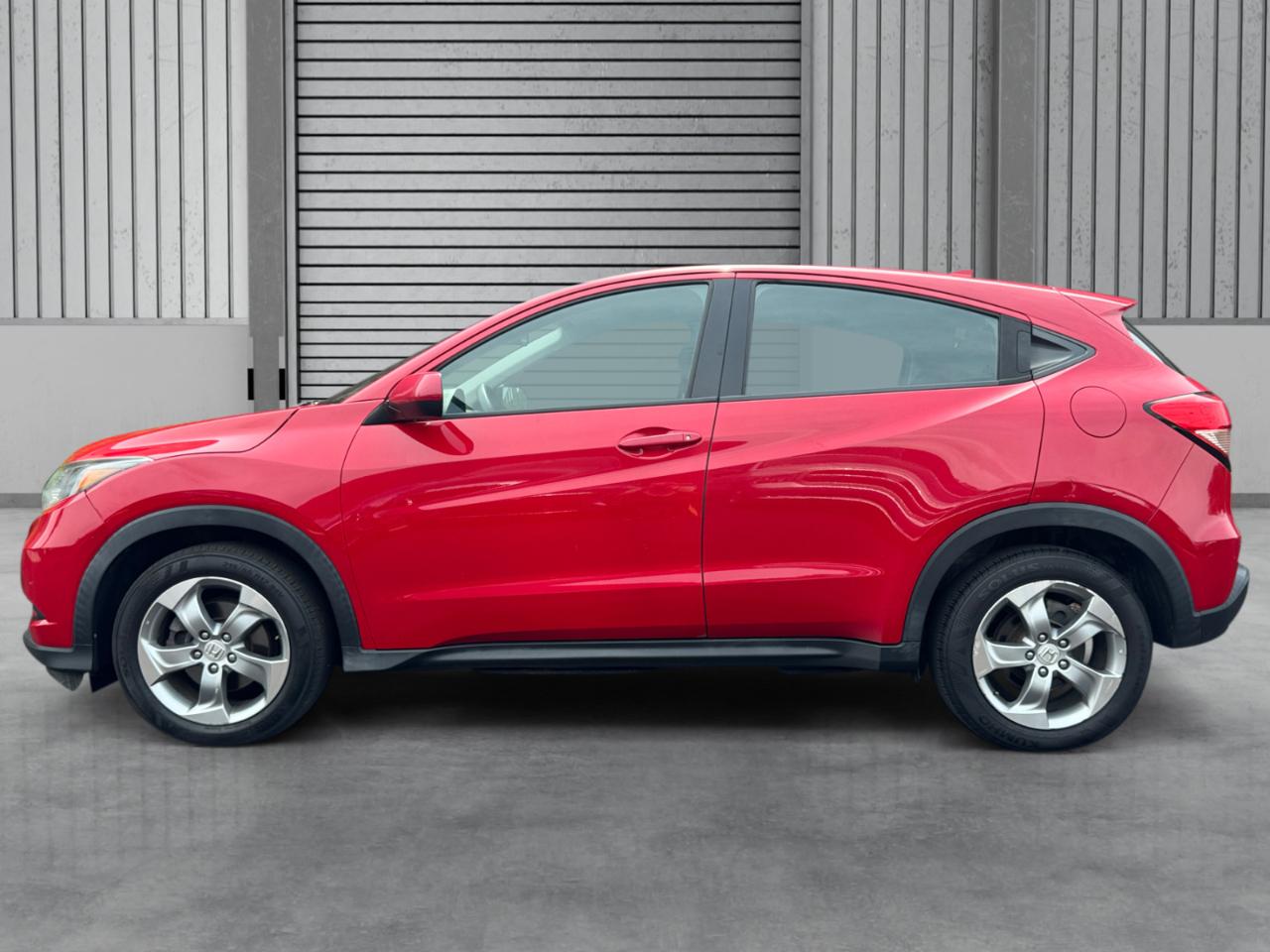 Honda HR-V LX AWD CVT 2018