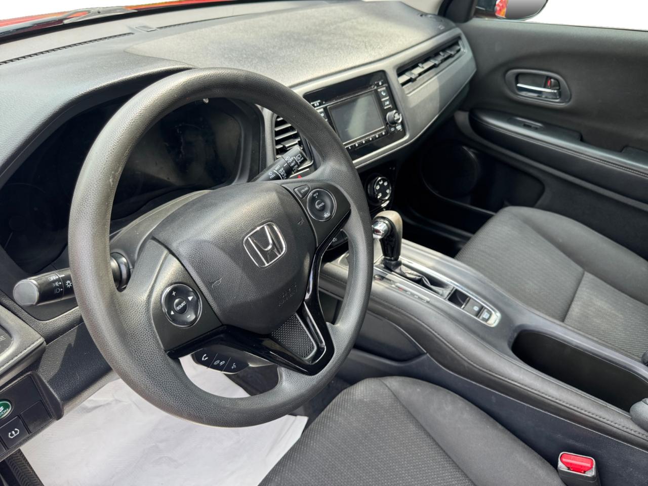Honda HR-V LX AWD CVT 2018